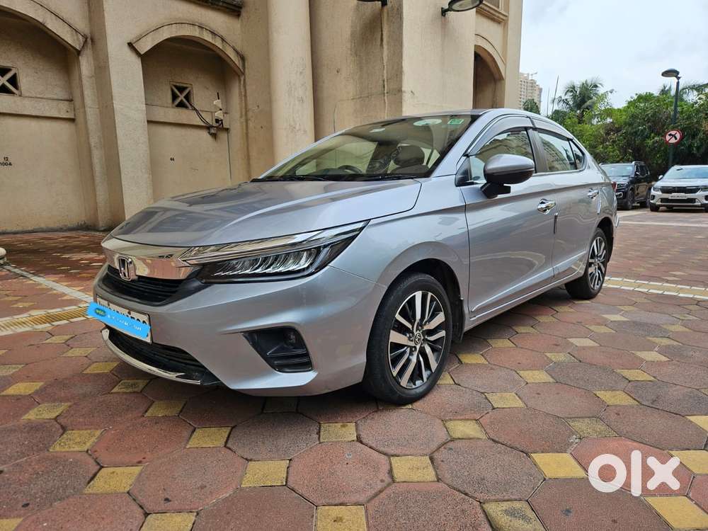 Honda City Zx Petrol Cvt, 2022, Petrol