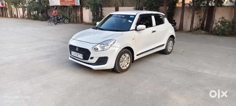 Maruti Suzuki Swift 2020