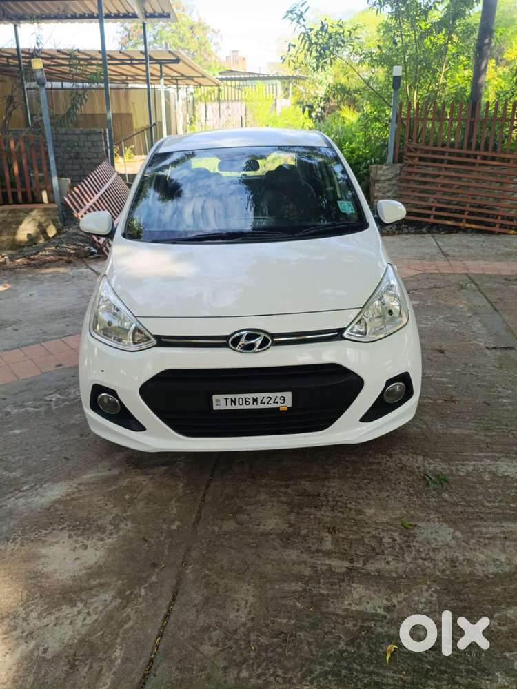 Hyundai Grand I10 2013-2016 Magna, 2014, Petrol