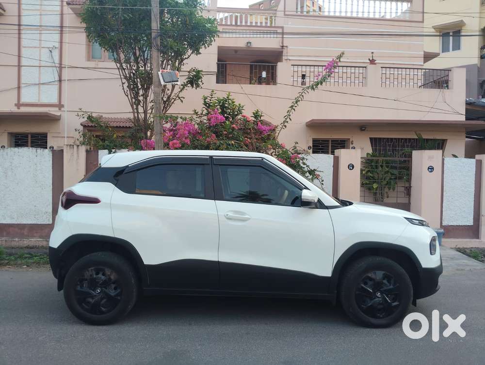 Tata Punch Adventure, 2022, Petrol