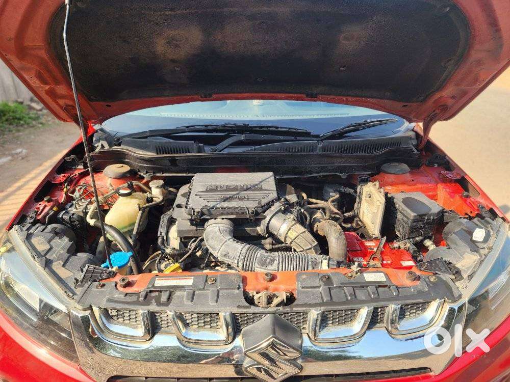 Maruti Suzuki Brezza