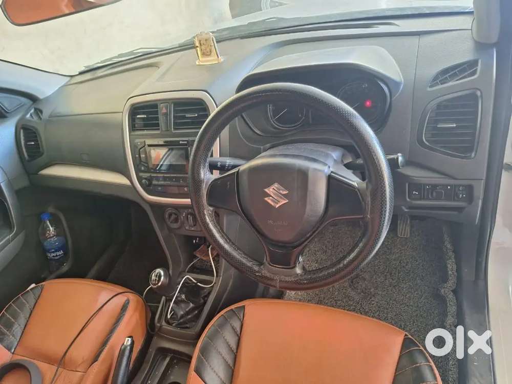 Maruti Suzuki Vitara Brezza 2017 Diesel 92000 Km Driven
