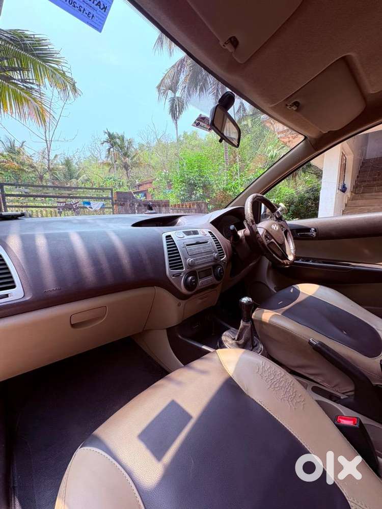 Hyundai I20 2010 Petrol Well Maintained