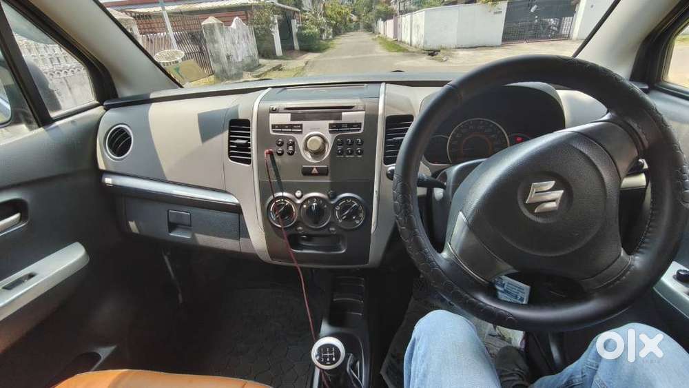 Maruti Suzuki Wagon R 1.0 2010-2019 Vxi Abs, 2010, Petrol