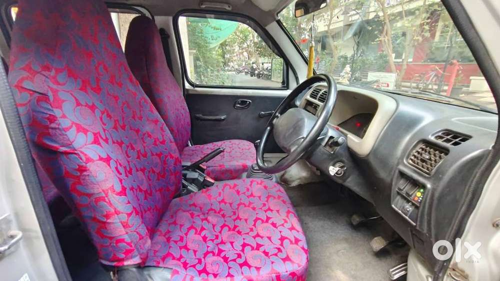 Maruti Suzuki Eeco Cng 5 Seater Ac, 2017, Cng & Hybrids
