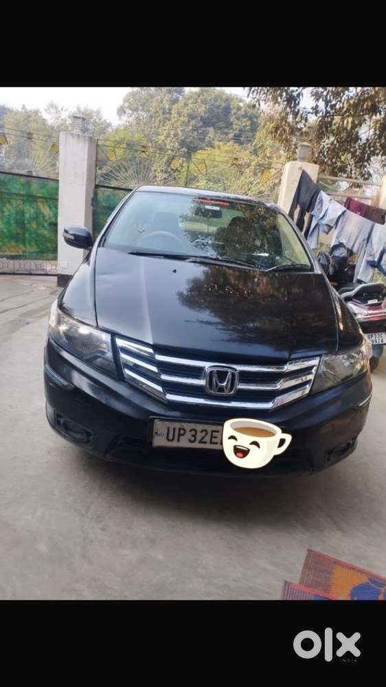 Honda City Petrol 2012 Last