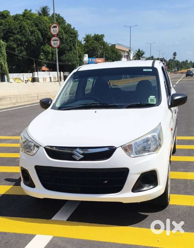 Maruti Suzuki Alto K10 Vxi Amt, 2014, Petrol