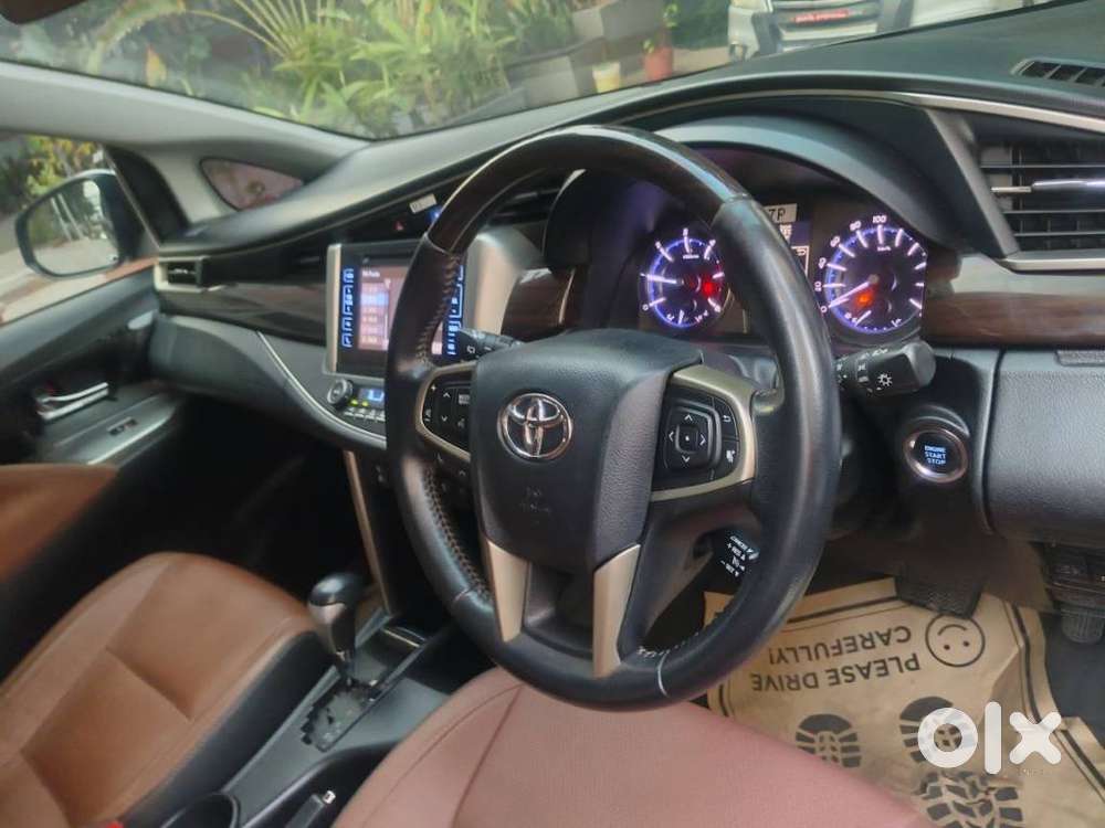 Toyota Innova Crysta 2.4 Z 7 Str, 2020, Diesel
