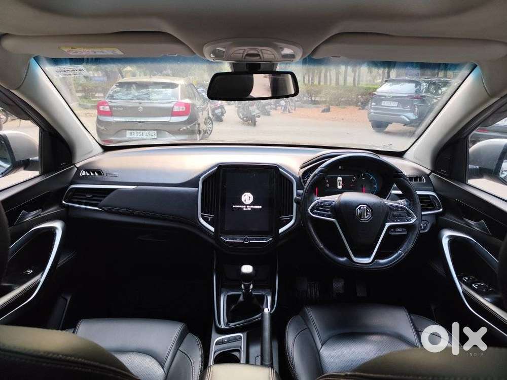 Mg Hector Hybrid Sharp Mt, 2020, Diesel