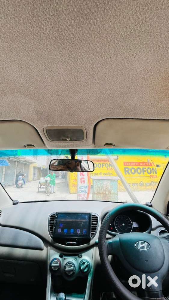 Hyundai I10 2013 Cng & Hybrids Good Condition