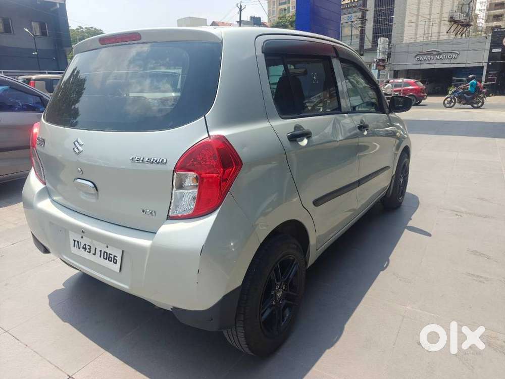 Maruti Suzuki Celerio 2014-2017 Vxi, 2017, Petrol