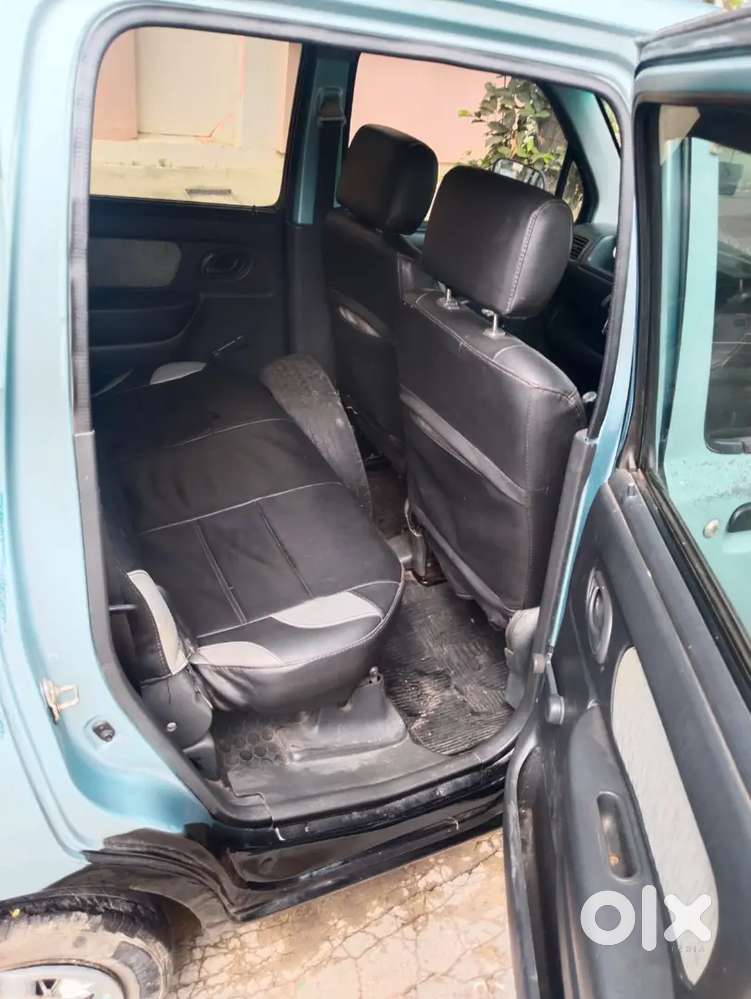 Maruti Suzuki Wagon R 2007 Petrol 100000 Km Driven