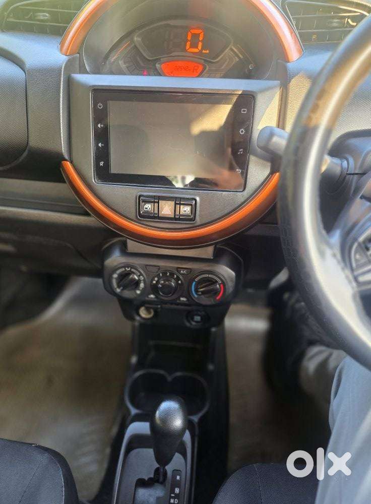Maruti Suzuki S-presso Vxi At, 2021, Petrol