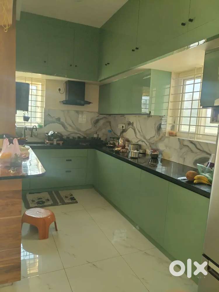 3 Bhk Duplex House for LEASE