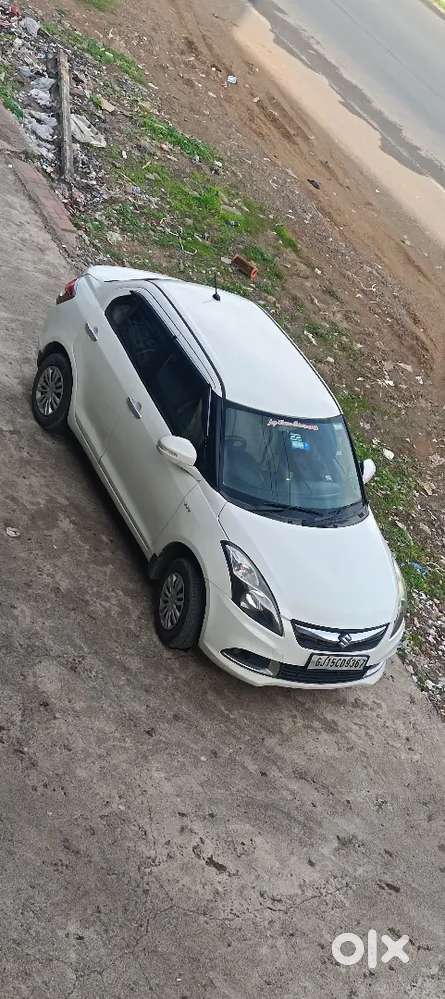 Maruti Suzuki Dzire 2015 Year Car