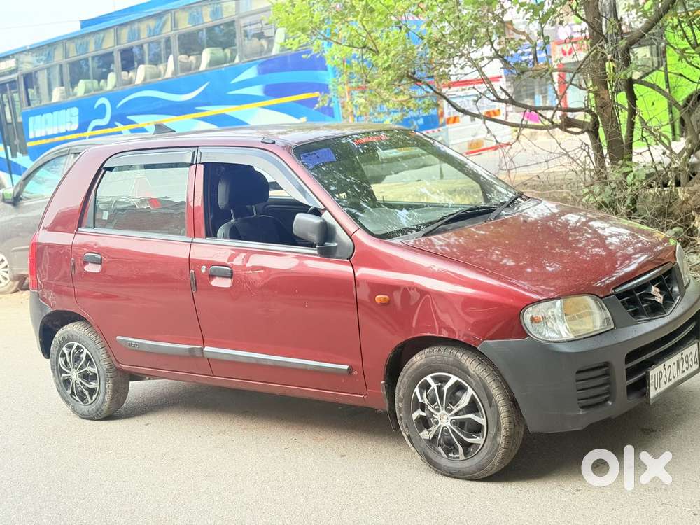 Maruti Suzuki Alto 0.8 Lxi (o), 2008, Petrol