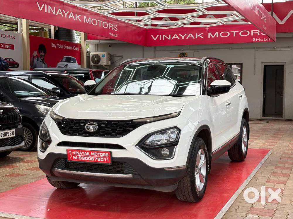 Tata Harrier Xt, 2020, Diesel