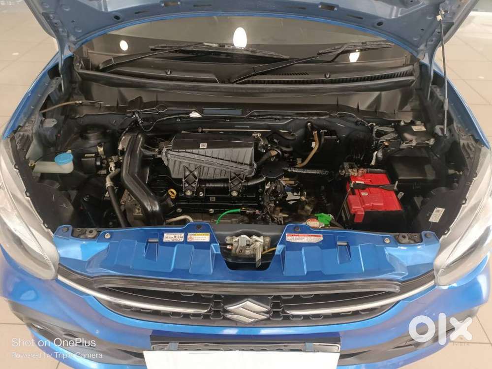 Maruti Suzuki Celerio Zxi(o) Mt, 2022, Petrol