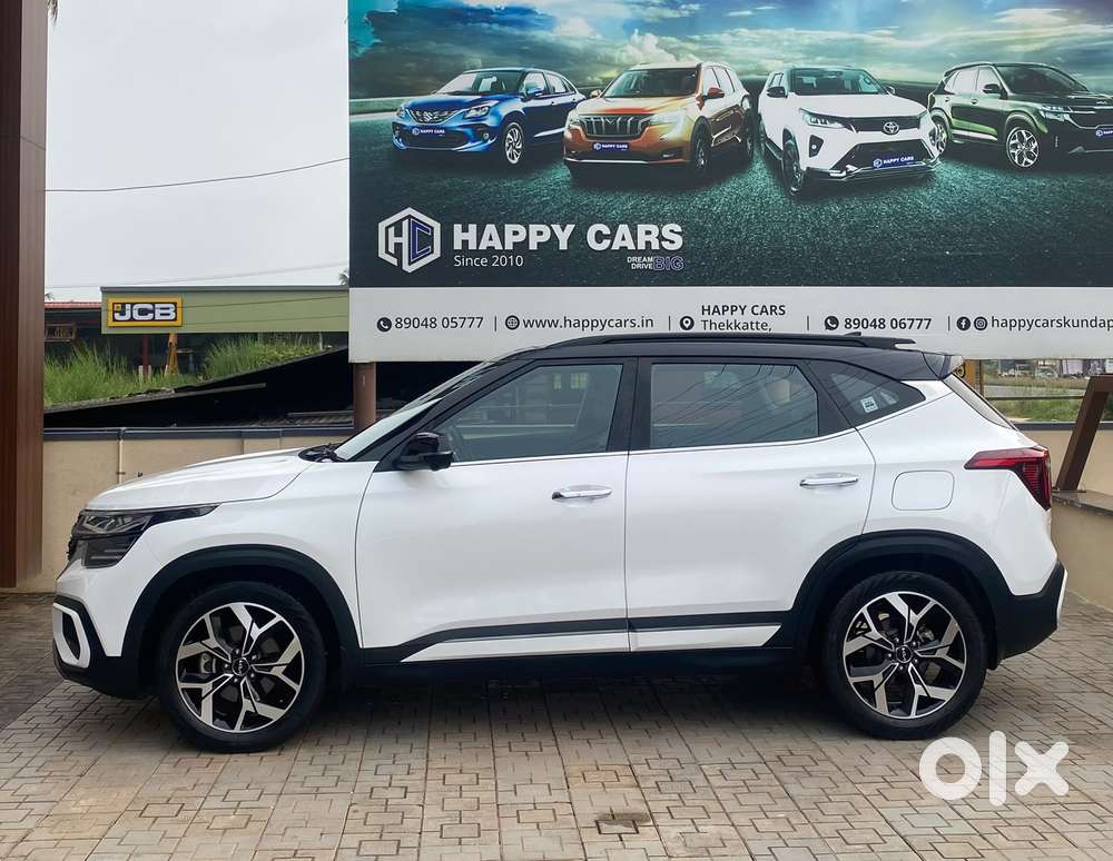 Kia Seltos 1.5 Gtx+ Diesel At, 2024, Diesel