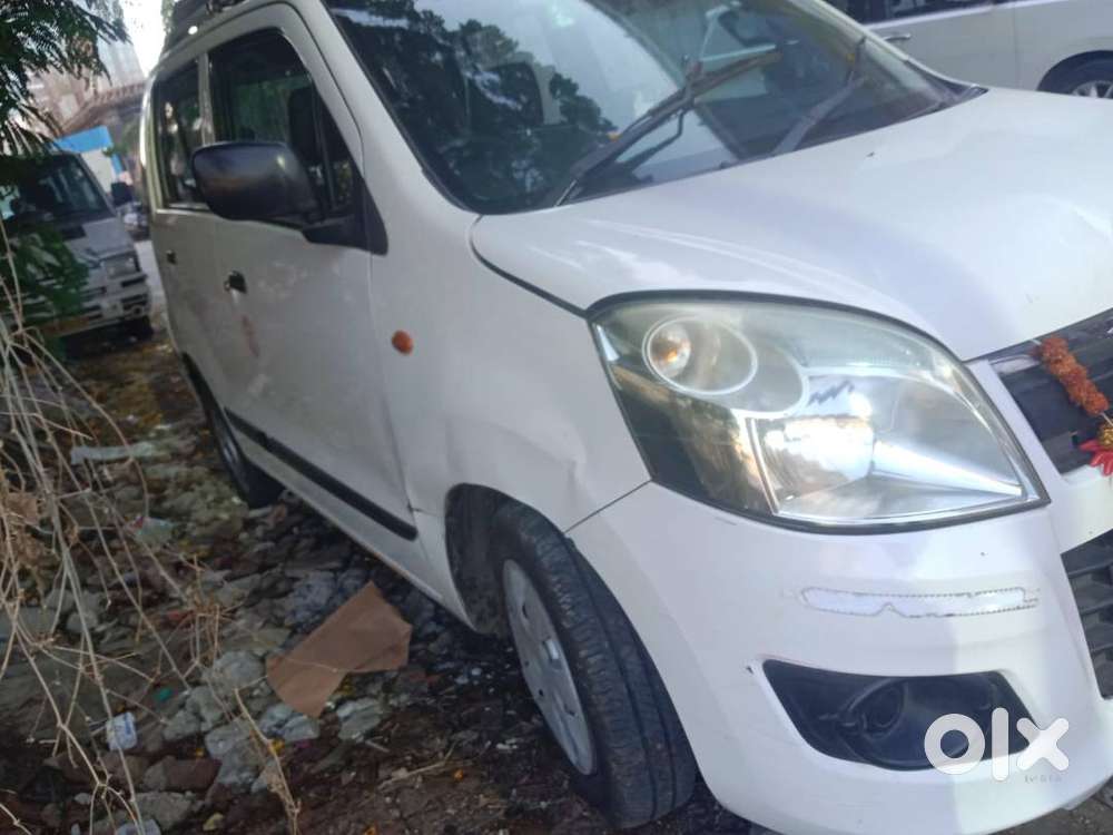 Maruti Suzuki Wagon R 2017