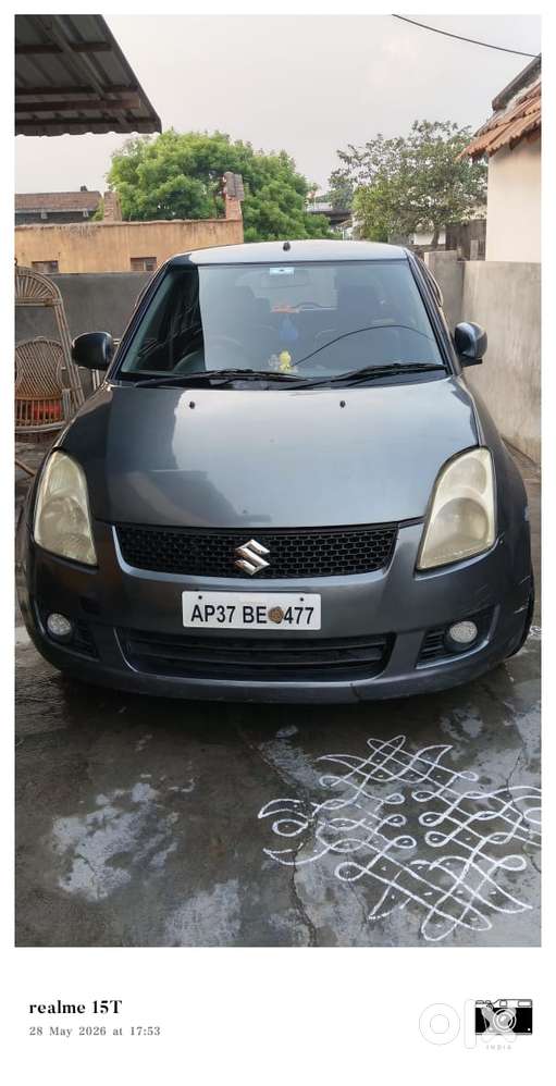Maruti Suzuki Swift Vdi Bs Iv, 2014, Diesel