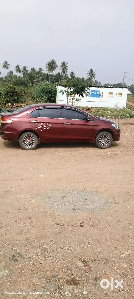 Maruti Suzuki Ciaz 2015 Zxi Plus Rs