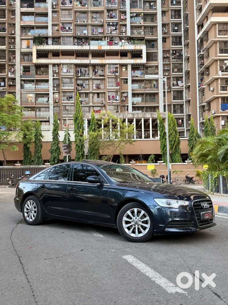 Audi A6 2014 Diesel Well Maintained