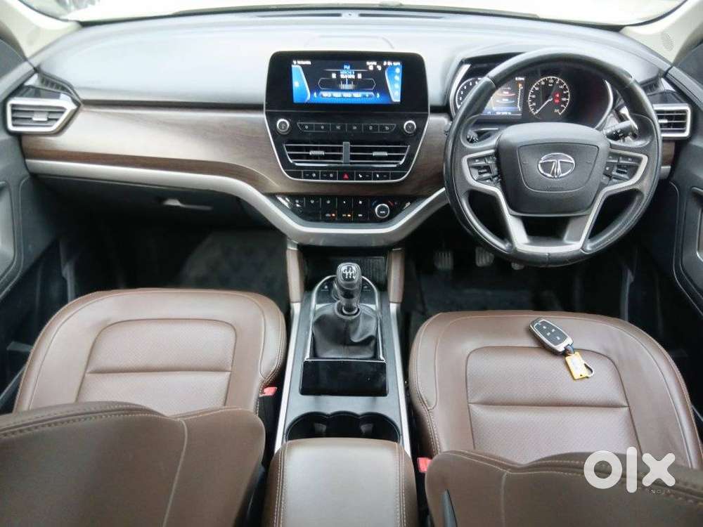 Tata Harrier Xz, 2019, Diesel