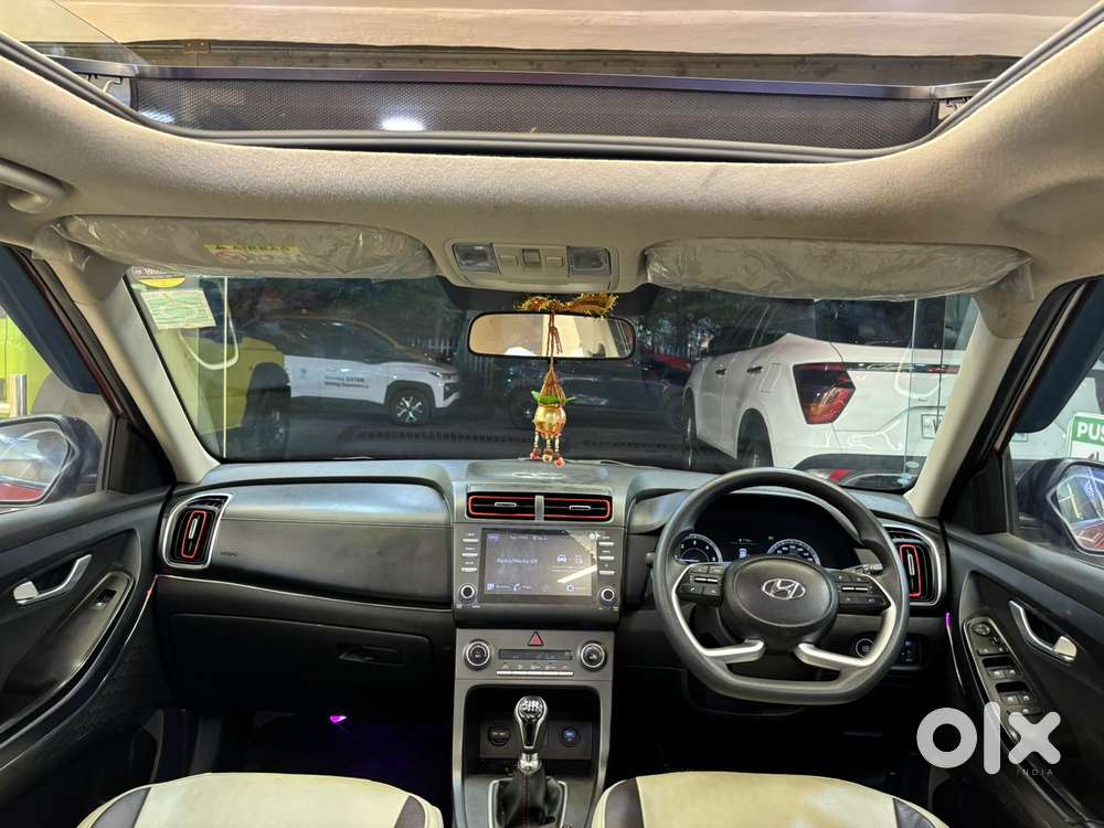 Hyundai Creta 1.5 S Plus Knight Diesel, 2023, Diesel
