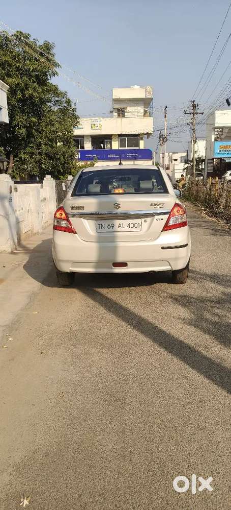 Maruti Suzuki Dzire