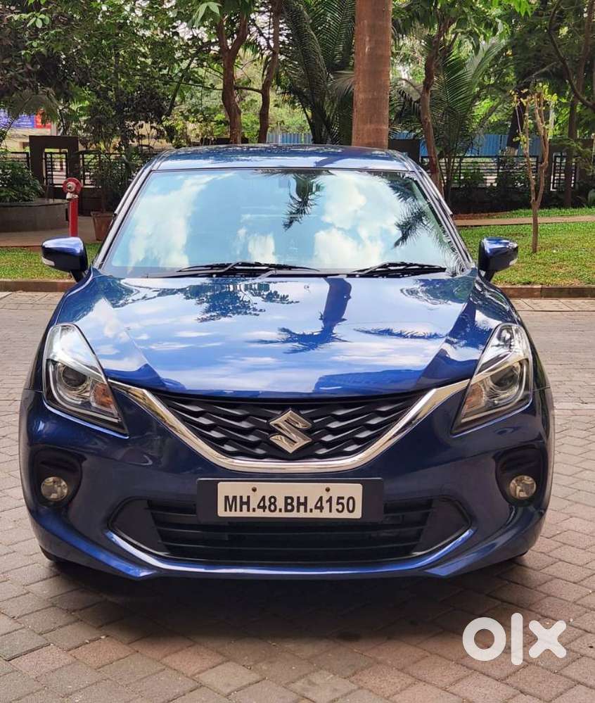 Maruti Suzuki Baleno 1.2 Zeta At, 2019, Petrol