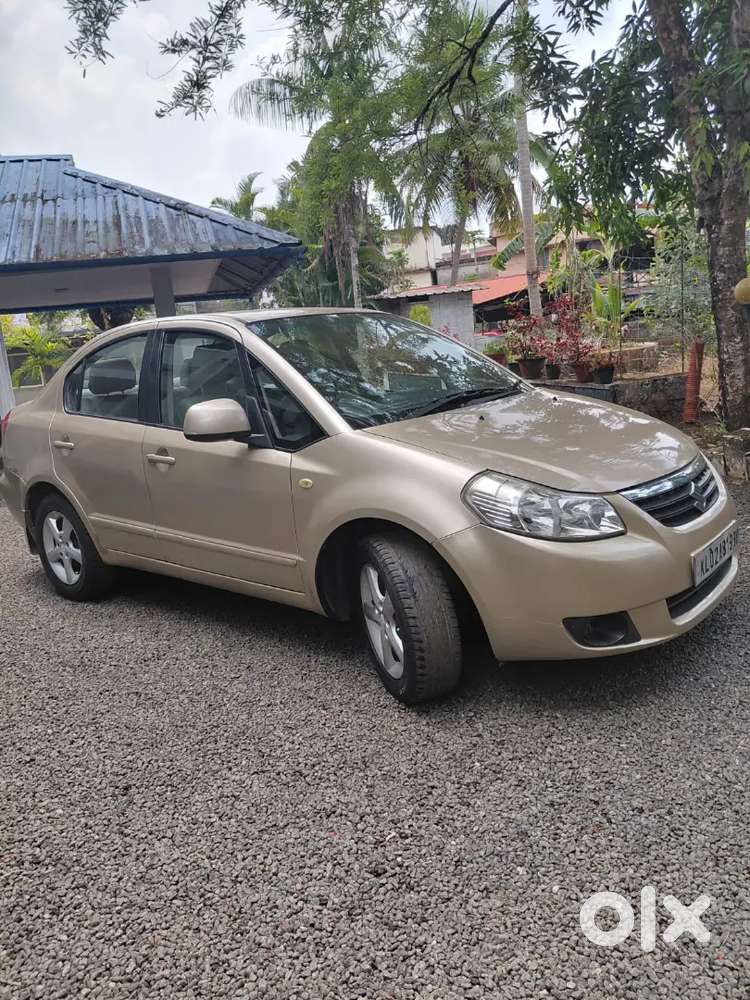 Maruti Suzuki Sx4 2007