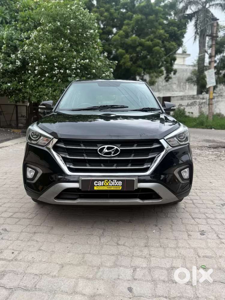 Hyundai Creta 1.6 Sx Plus, 2018, Petrol