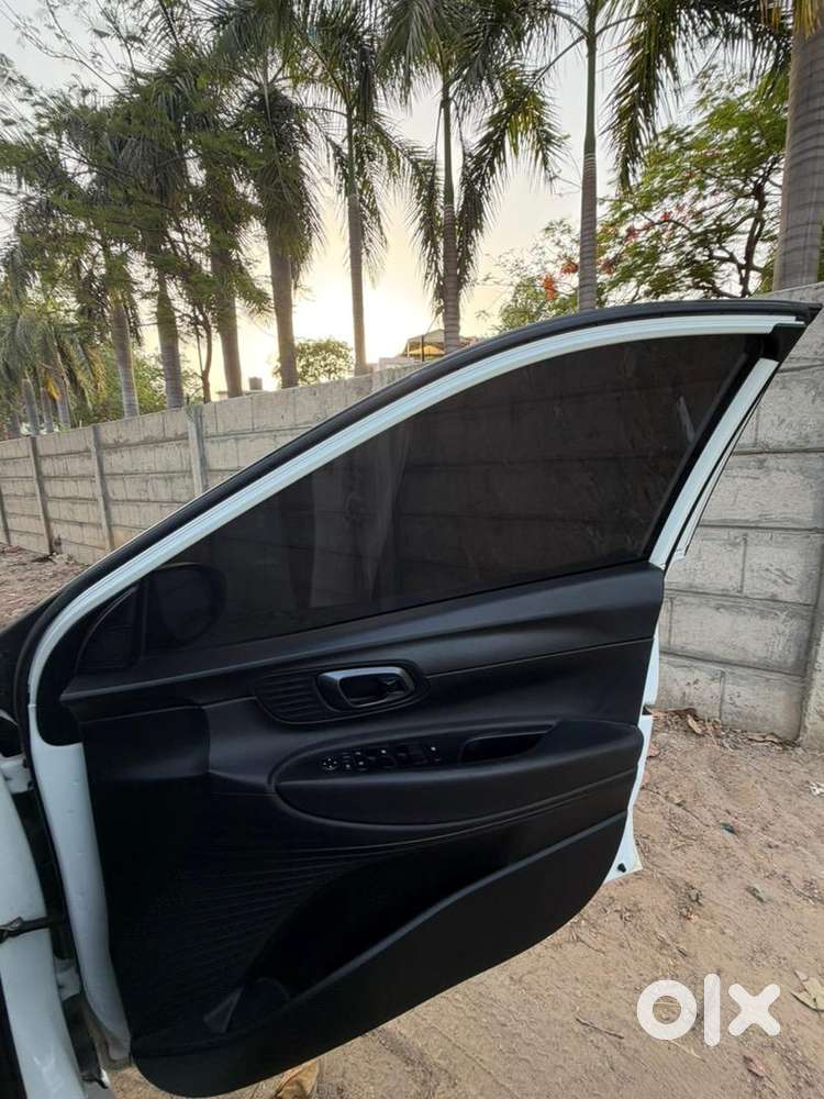 Hyundai New I20 2022