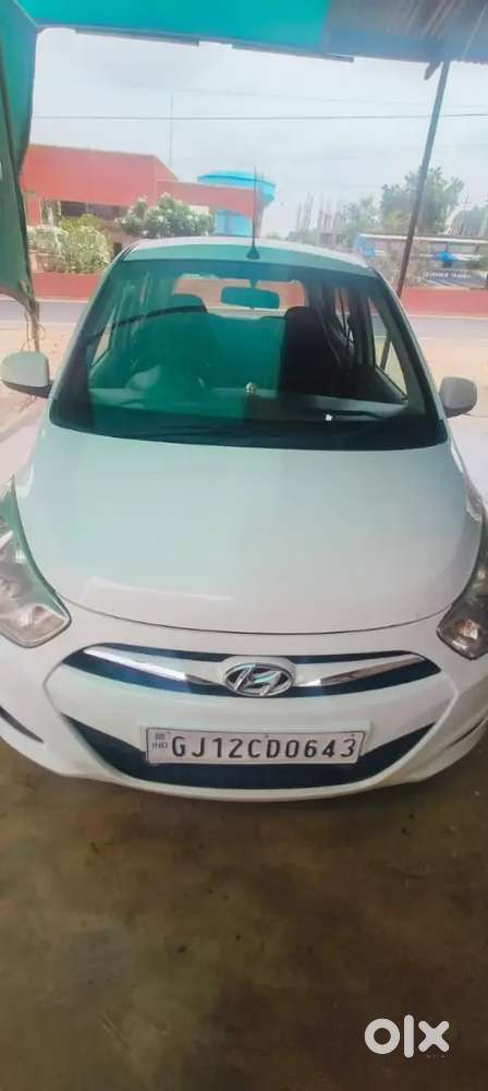 Hyundai I10 1.1 Magna(o) 2013