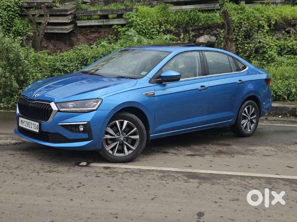 Skoda Slavia Style 1.5l Tsi Dsg, 2023, Petrol
