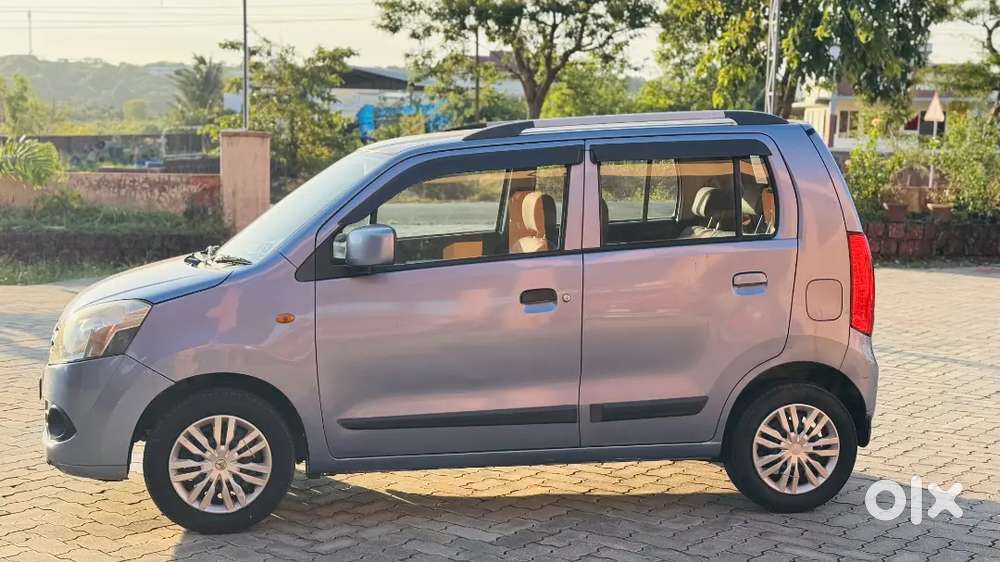 Maruti Suzuki Wagon R 2012