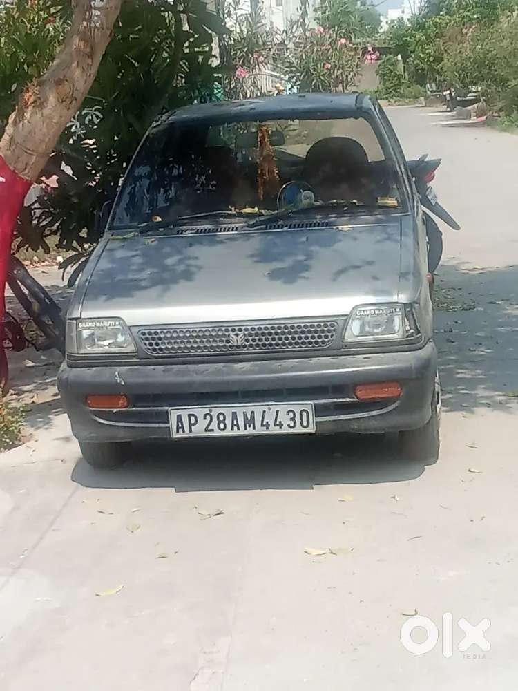 Maruti Suzuki 800 2005 Petrol 60000 Km Driven