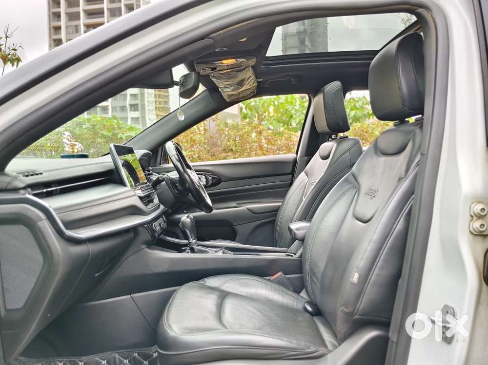 Jeep Compass Model S (o2) At, 2022, Petrol