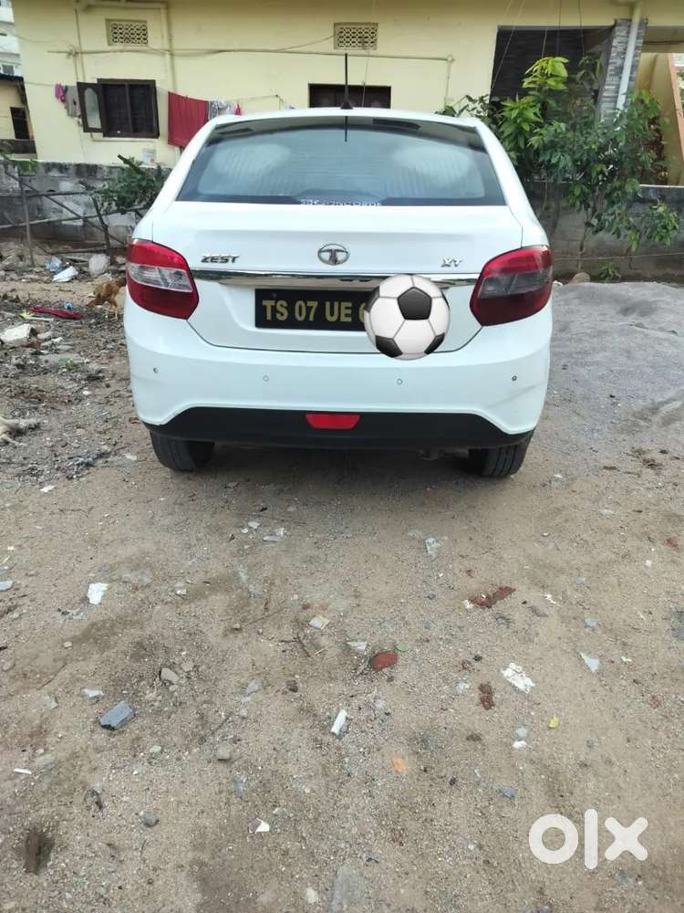 Tata Zest Diesel 2018