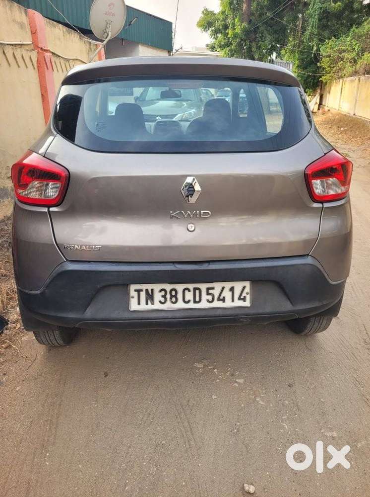Renault Kwid Rxt Optional, 2016, Petrol