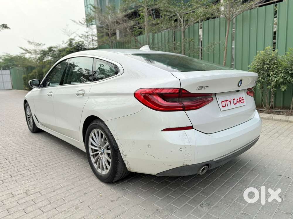 Bmw 6 Series 3.0 Gt 630d Luxury Line, 2019, Diesel