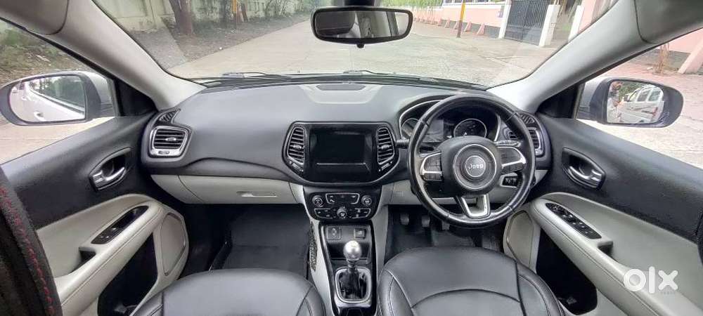 Jeep Compass 2.0 Limited Option, 2018, Diesel