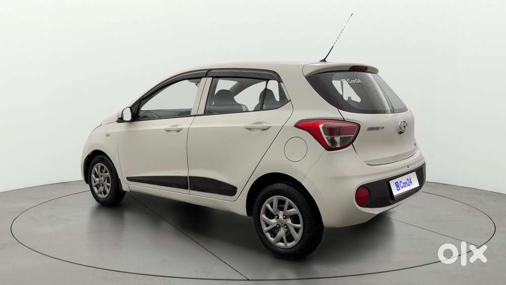 Hyundai Grand I10 Magna 1.2 Kappa Vtvt, 2017, Petrol