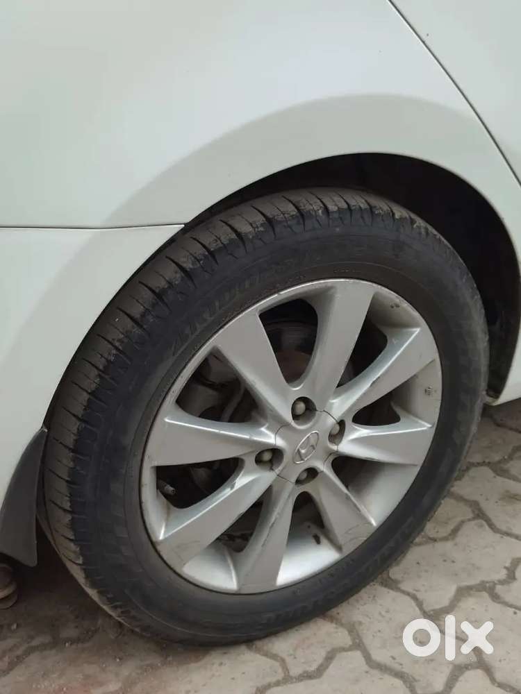 Hyundai Verna Vtvt Diesel 2013