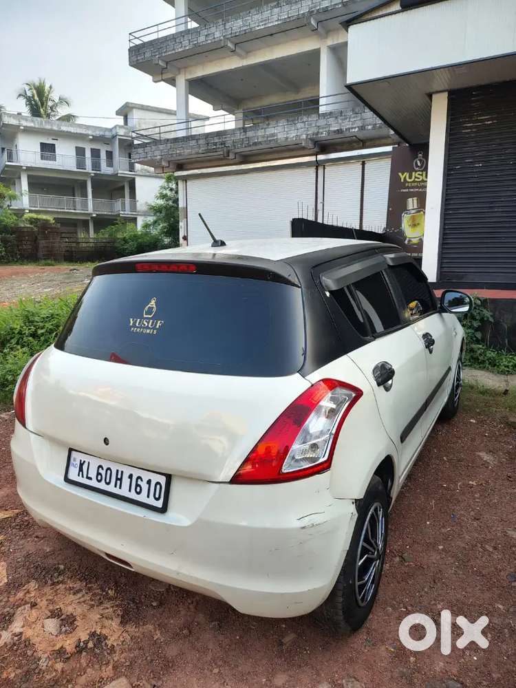 Maruti Suzuki Swift 2014
