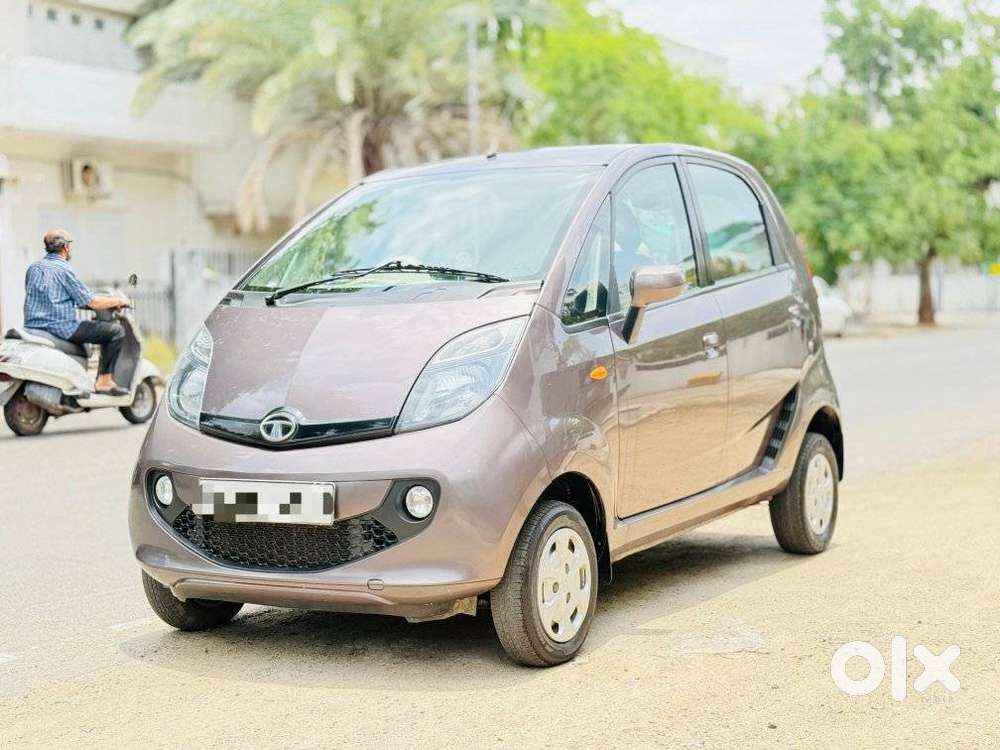 Tata Nano Xta, 2017, Petrol
