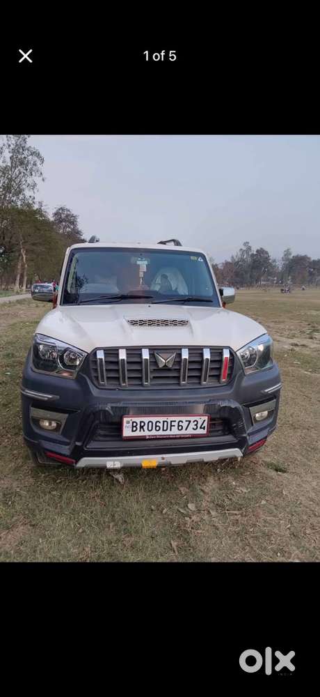 Mahindra Scorpio Classic 2023