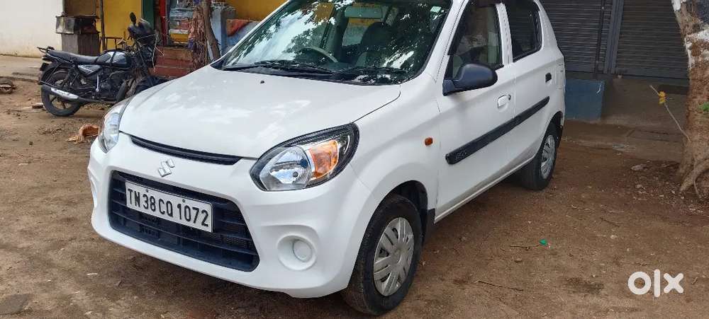 Maruti Suzuki Alto 800 2018 Petrol 41000 Km Driven