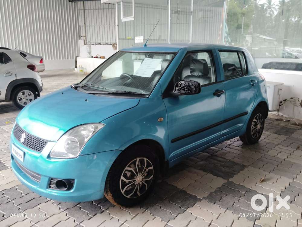 Maruti Swift Vxi 2007 Exchange Available